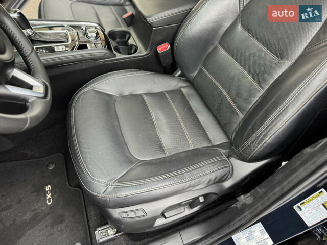 Синій Мазда СХ-5, об'ємом двигуна 2.49 л та пробігом 130 тис. км за 18000 $, фото 71 на Automoto.ua