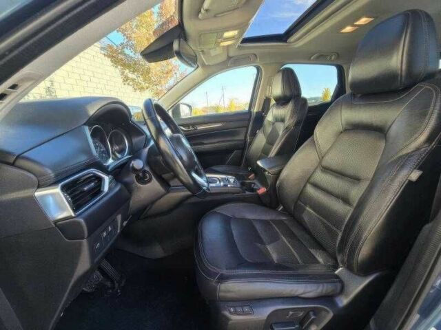 Синій Мазда СХ-5, об'ємом двигуна 2.5 л та пробігом 89 тис. км за 6500 $, фото 9 на Automoto.ua