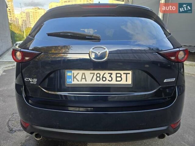 Синій Мазда СХ-5, об'ємом двигуна 2.49 л та пробігом 126 тис. км за 18500 $, фото 16 на Automoto.ua