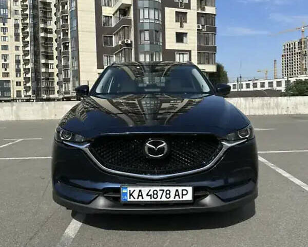 Синій Мазда СХ-5, об'ємом двигуна 2.49 л та пробігом 107 тис. км за 21000 $, фото 15 на Automoto.ua