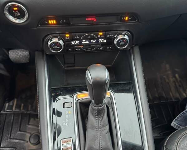 Синий Мазда СХ-5, объемом двигателя 2.49 л и пробегом 55 тыс. км за 21500 $, фото 2 на Automoto.ua