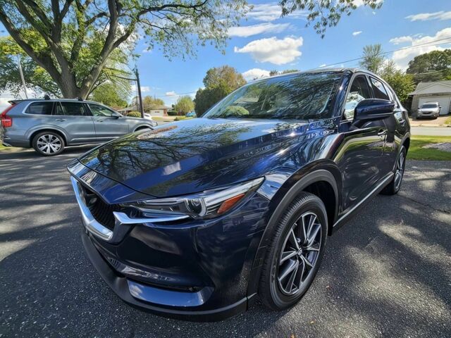 Мазда СХ-5 2018 в Львове на Automoto.ua Синий Мазда СХ-5, объемом двигателя 2.5 л и пробегом 44 тыс. км за 4500 $, фото 2 на Automoto.ua