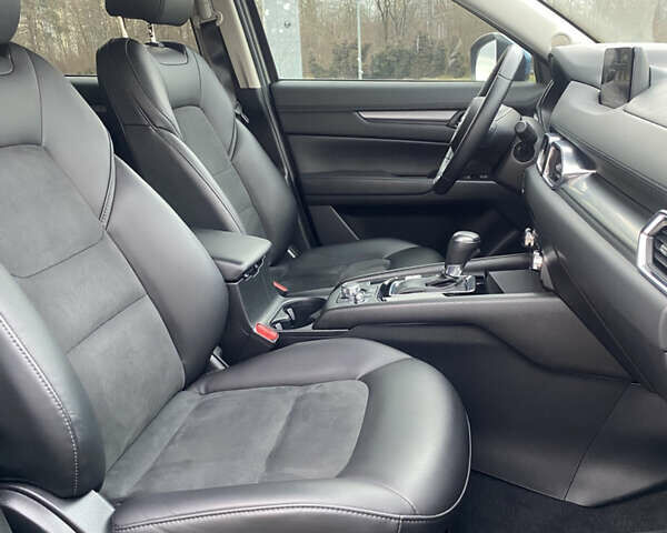 Синий Мазда СХ-5, объемом двигателя 2.49 л и пробегом 63 тыс. км за 17999 $, фото 28 на Automoto.ua