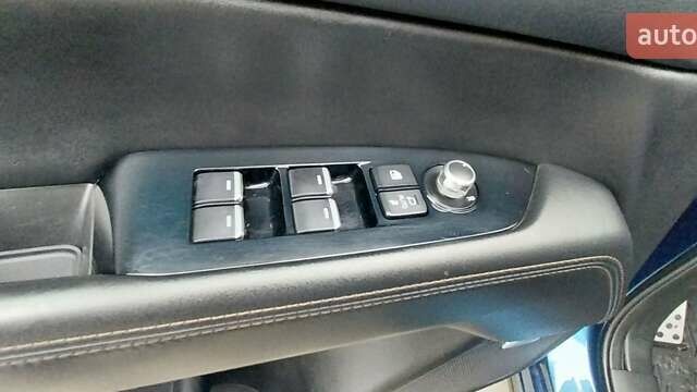 Синий Мазда СХ-5, объемом двигателя 2.49 л и пробегом 201 тыс. км за 18500 $, фото 12 на Automoto.ua