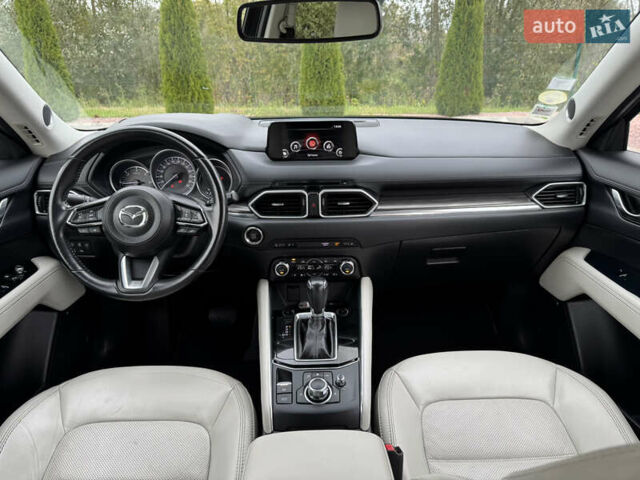 Синий Мазда СХ-5, объемом двигателя 2.2 л и пробегом 151 тыс. км за 20900 $, фото 23 на Automoto.ua