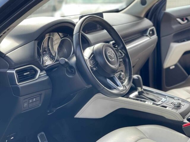 Синій Мазда СХ-5, об'ємом двигуна 0 л та пробігом 114 тис. км за 18000 $, фото 11 на Automoto.ua