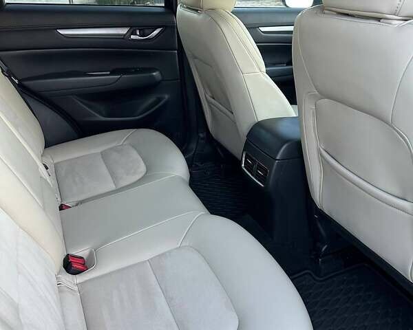 Синий Мазда СХ-5, объемом двигателя 2.5 л и пробегом 140 тыс. км за 18500 $, фото 12 на Automoto.ua