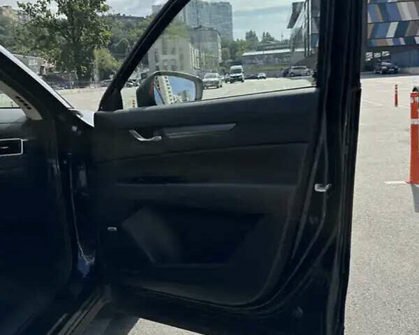 Синій Мазда СХ-5, об'ємом двигуна 2.49 л та пробігом 107 тис. км за 21000 $, фото 7 на Automoto.ua