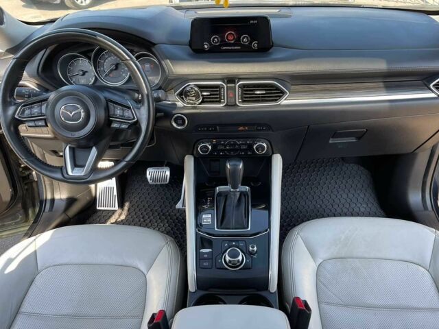 Синій Мазда СХ-5, об'ємом двигуна 0 л та пробігом 114 тис. км за 18000 $, фото 14 на Automoto.ua