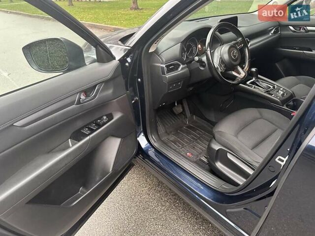 Синий Мазда СХ-5, объемом двигателя 2.19 л и пробегом 133 тыс. км за 19500 $, фото 20 на Automoto.ua