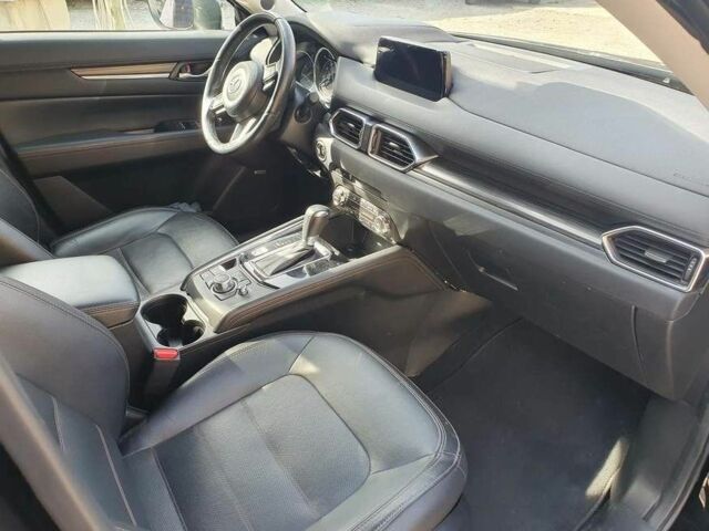 Синий Мазда СХ-5, объемом двигателя 2.5 л и пробегом 89 тыс. км за 267 $, фото 5 на Automoto.ua