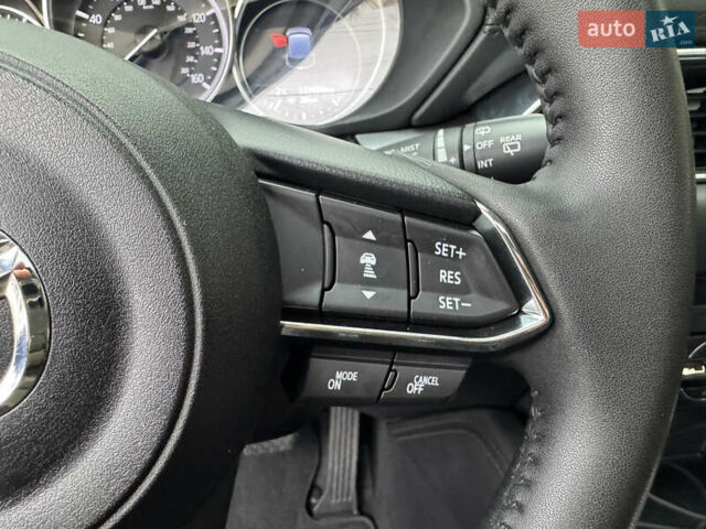 Синій Мазда СХ-5, об'ємом двигуна 2.49 л та пробігом 130 тис. км за 18000 $, фото 47 на Automoto.ua