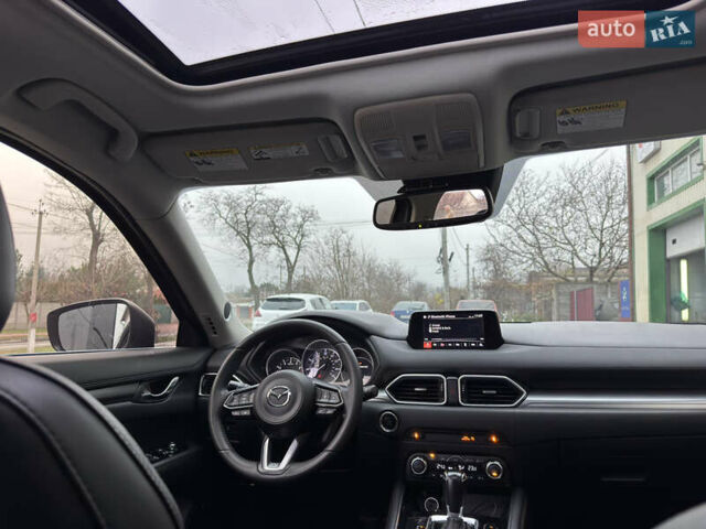 Синій Мазда СХ-5, об'ємом двигуна 2.49 л та пробігом 130 тис. км за 18000 $, фото 44 на Automoto.ua