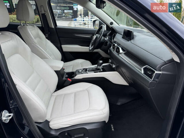 Синий Мазда СХ-5, объемом двигателя 2.2 л и пробегом 151 тыс. км за 20900 $, фото 24 на Automoto.ua