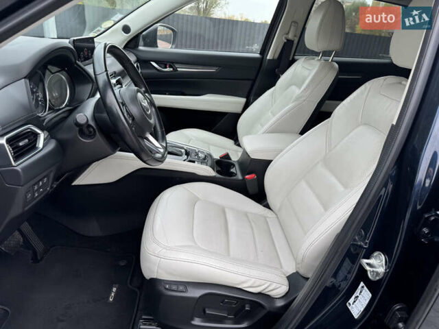 Синий Мазда СХ-5, объемом двигателя 2.2 л и пробегом 151 тыс. км за 20900 $, фото 28 на Automoto.ua