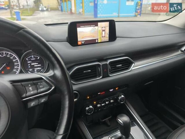 Синий Мазда СХ-5, объемом двигателя 2.19 л и пробегом 105 тыс. км за 26500 $, фото 49 на Automoto.ua