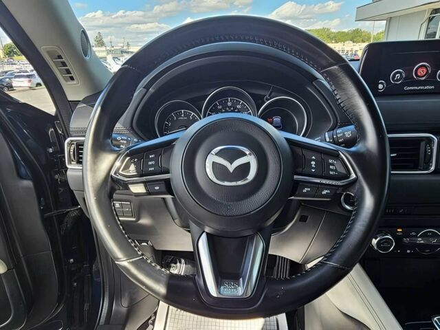 Мазда СХ-5 2018 в Львове на Automoto.ua Синий Мазда СХ-5, объемом двигателя 2.5 л и пробегом 44 тыс. км за 4500 $, фото 10 на Automoto.ua