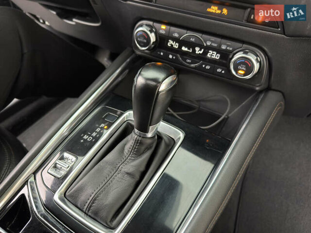 Синій Мазда СХ-5, об'ємом двигуна 2.49 л та пробігом 130 тис. км за 18000 $, фото 43 на Automoto.ua