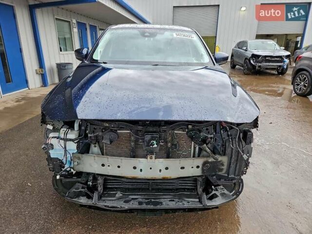 Синий Мазда СХ-5, объемом двигателя 2.5 л и пробегом 84 тыс. км за 11800 $, фото 4 на Automoto.ua