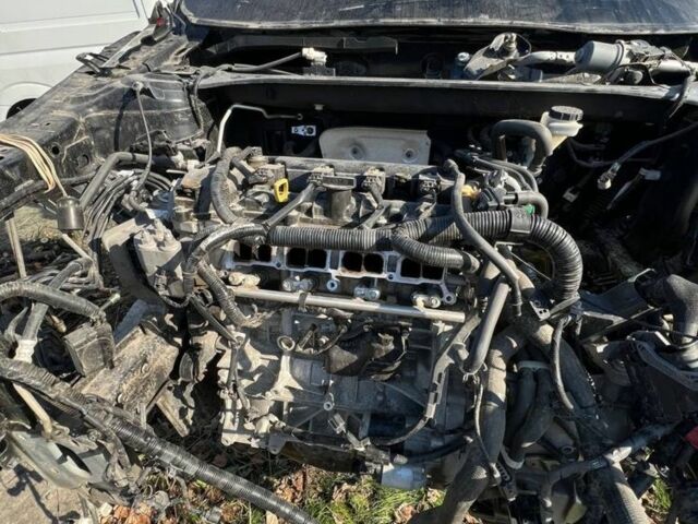 Синий Мазда СХ-5, объемом двигателя 2.5 л и пробегом 70 тыс. км за 2000 $, фото 2 на Automoto.ua