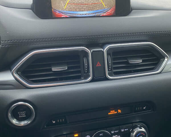 Синий Мазда СХ-5, объемом двигателя 2.49 л и пробегом 63 тыс. км за 17999 $, фото 24 на Automoto.ua