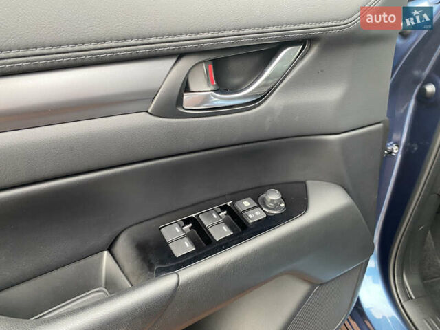 Синій Мазда СХ-5, об'ємом двигуна 2.49 л та пробігом 63 тис. км за 18850 $, фото 20 на Automoto.ua