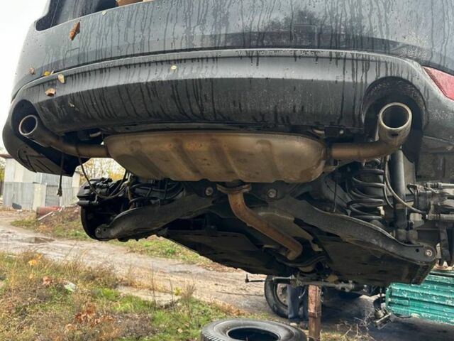 Синий Мазда СХ-5, объемом двигателя 2.5 л и пробегом 70 тыс. км за 2000 $, фото 7 на Automoto.ua