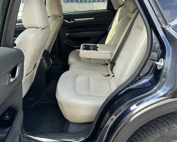Синій Мазда СХ-5, об'ємом двигуна 2.49 л та пробігом 107 тис. км за 21000 $, фото 6 на Automoto.ua