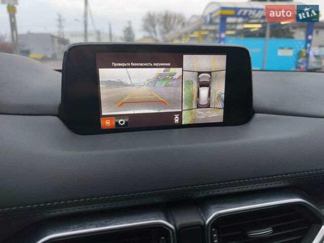 Синий Мазда СХ-5, объемом двигателя 2.19 л и пробегом 105 тыс. км за 26500 $, фото 39 на Automoto.ua