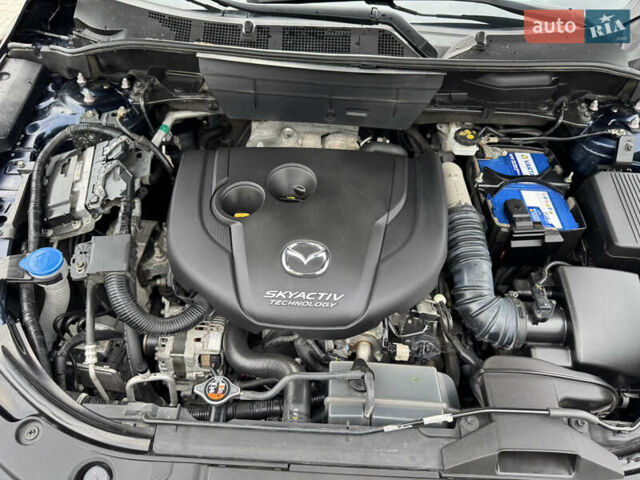 Синий Мазда СХ-5, объемом двигателя 2.2 л и пробегом 151 тыс. км за 20900 $, фото 39 на Automoto.ua