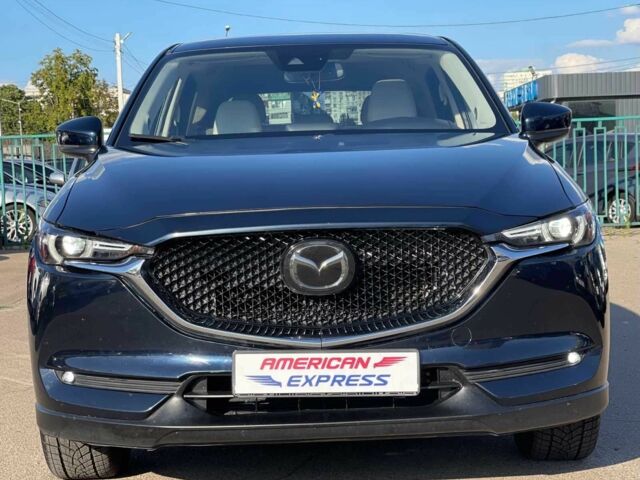 Синій Мазда СХ-5, об'ємом двигуна 0 л та пробігом 114 тис. км за 18000 $, фото 3 на Automoto.ua