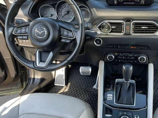 Синій Мазда СХ-5, об'ємом двигуна 0 л та пробігом 114 тис. км за 18000 $, фото 13 на Automoto.ua