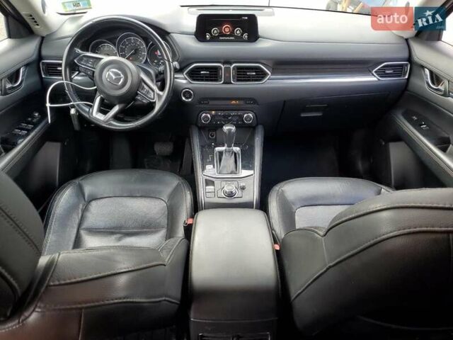 Синій Мазда СХ-5, об'ємом двигуна 2.49 л та пробігом 58 тис. км за 3000 $, фото 7 на Automoto.ua