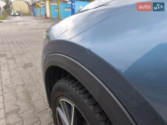 Синий Мазда СХ-5, объемом двигателя 2.19 л и пробегом 105 тыс. км за 26500 $, фото 51 на Automoto.ua