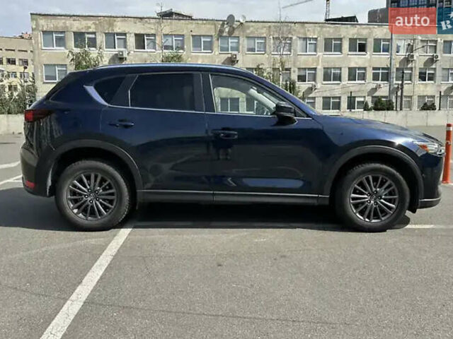 Синій Мазда СХ-5, об'ємом двигуна 2.49 л та пробігом 107 тис. км за 21000 $, фото 18 на Automoto.ua