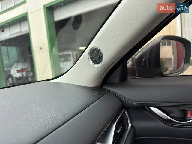 Синій Мазда СХ-5, об'ємом двигуна 2.49 л та пробігом 130 тис. км за 18000 $, фото 54 на Automoto.ua