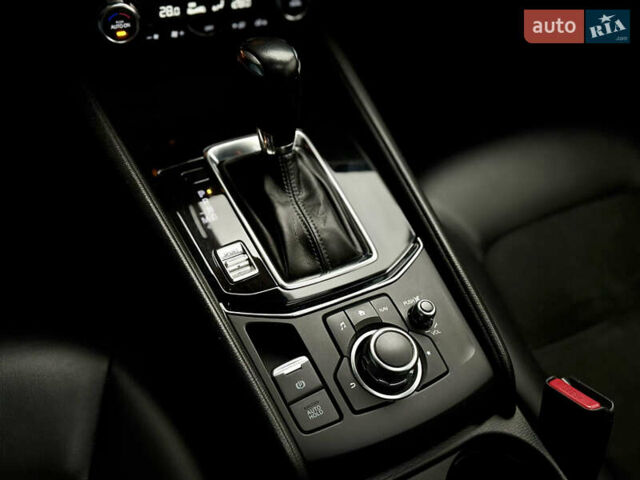 Синий Мазда СХ-5, объемом двигателя 2.49 л и пробегом 91 тыс. км за 18800 $, фото 11 на Automoto.ua