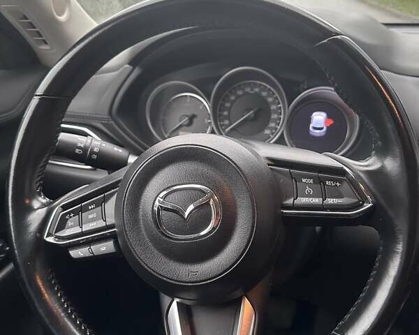 Синий Мазда СХ-5, объемом двигателя 2.19 л и пробегом 133 тыс. км за 19500 $, фото 12 на Automoto.ua