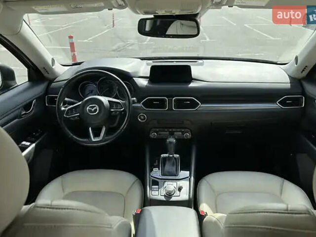Синій Мазда СХ-5, об'ємом двигуна 2.49 л та пробігом 107 тис. км за 21000 $, фото 13 на Automoto.ua