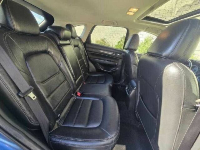 Синій Мазда СХ-5, об'ємом двигуна 2.5 л та пробігом 89 тис. км за 6500 $, фото 11 на Automoto.ua