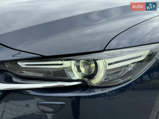 Синий Мазда СХ-5, объемом двигателя 2.2 л и пробегом 151 тыс. км за 20900 $, фото 11 на Automoto.ua