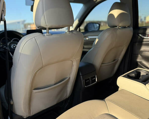Синий Мазда СХ-5, объемом двигателя 2.49 л и пробегом 83 тыс. км за 22300 $, фото 13 на Automoto.ua