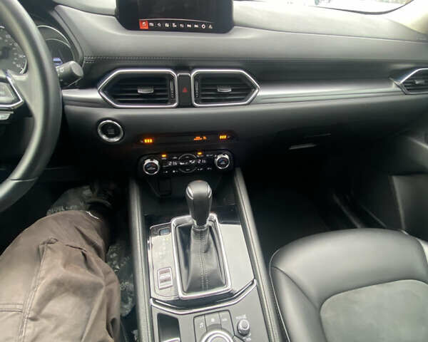 Синій Мазда СХ-5, об'ємом двигуна 2.49 л та пробігом 63 тис. км за 18850 $, фото 22 на Automoto.ua