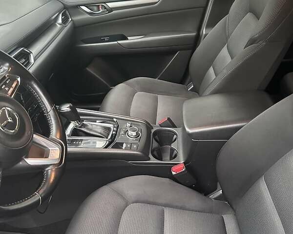 Синий Мазда СХ-5, объемом двигателя 2.19 л и пробегом 133 тыс. км за 19500 $, фото 11 на Automoto.ua