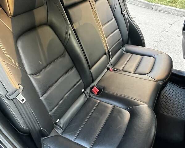 Синий Мазда СХ-5, объемом двигателя 2.49 л и пробегом 79 тыс. км за 25500 $, фото 21 на Automoto.ua