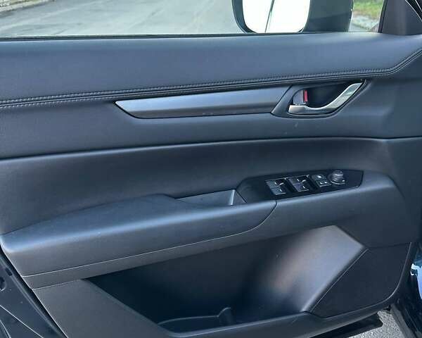 Синий Мазда СХ-5, объемом двигателя 2.5 л и пробегом 140 тыс. км за 18500 $, фото 17 на Automoto.ua