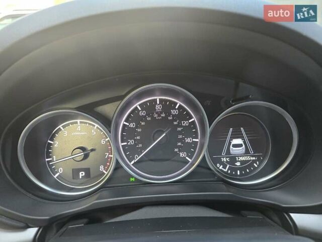 Синій Мазда СХ-5, об'ємом двигуна 2.49 л та пробігом 126 тис. км за 18500 $, фото 18 на Automoto.ua