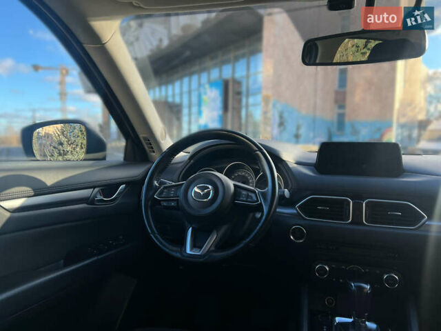Синій Мазда СХ-5, об'ємом двигуна 2.19 л та пробігом 135 тис. км за 21900 $, фото 9 на Automoto.ua