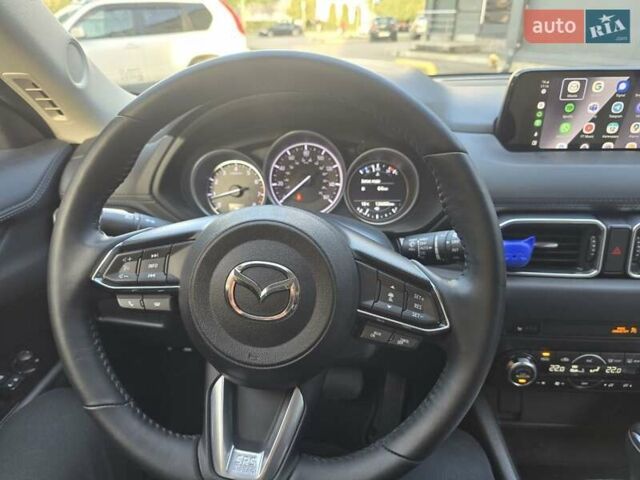 Синій Мазда СХ-5, об'ємом двигуна 2.49 л та пробігом 126 тис. км за 18500 $, фото 20 на Automoto.ua