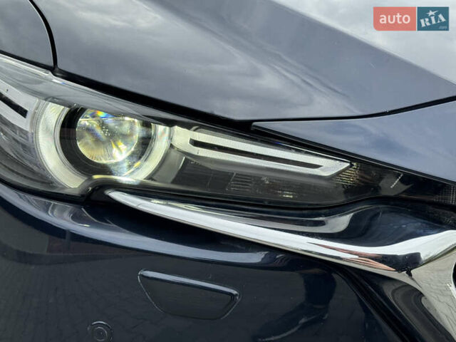 Синий Мазда СХ-5, объемом двигателя 2.2 л и пробегом 151 тыс. км за 20900 $, фото 13 на Automoto.ua